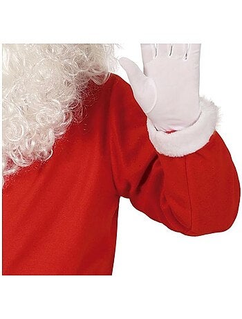 Costume da Babbo Natale con cintura