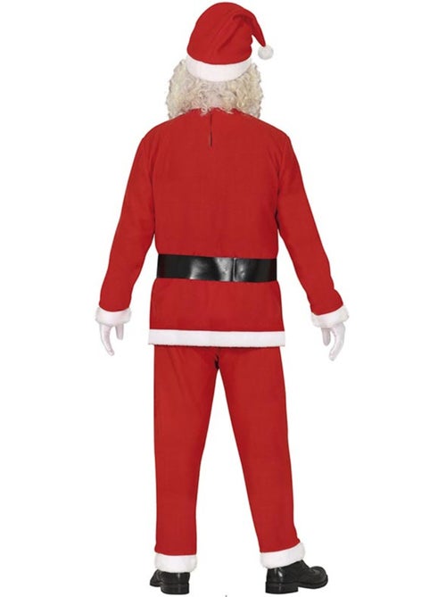 Costume da Babbo Natale con cintura - Kiabi