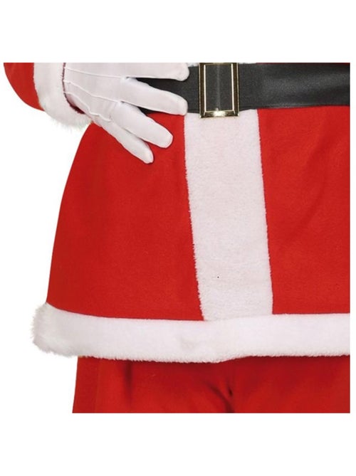 Costume da Babbo Natale con cintura - Kiabi