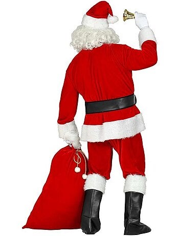 Costume da Babbo Natale professionale
