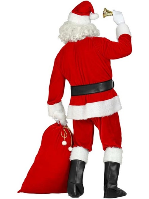 Costume da Babbo Natale professionale - Kiabi