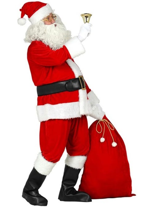 Costume da Babbo Natale professionale - Kiabi
