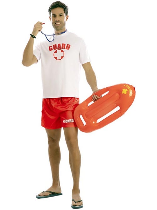 Costume da bagnino da uomo - Kiabi