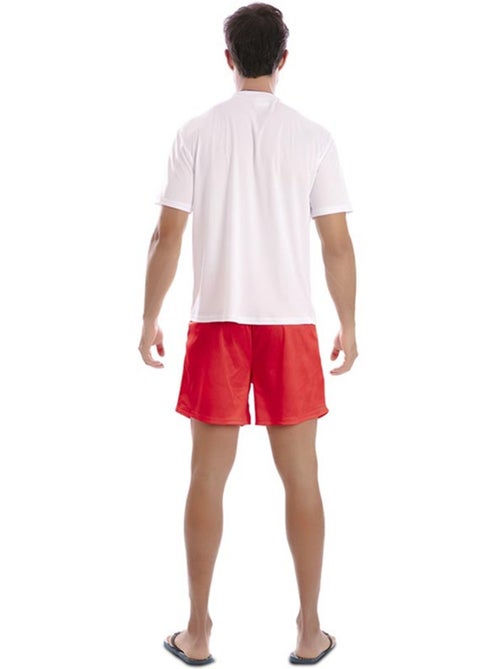 Costume da bagnino da uomo - Kiabi
