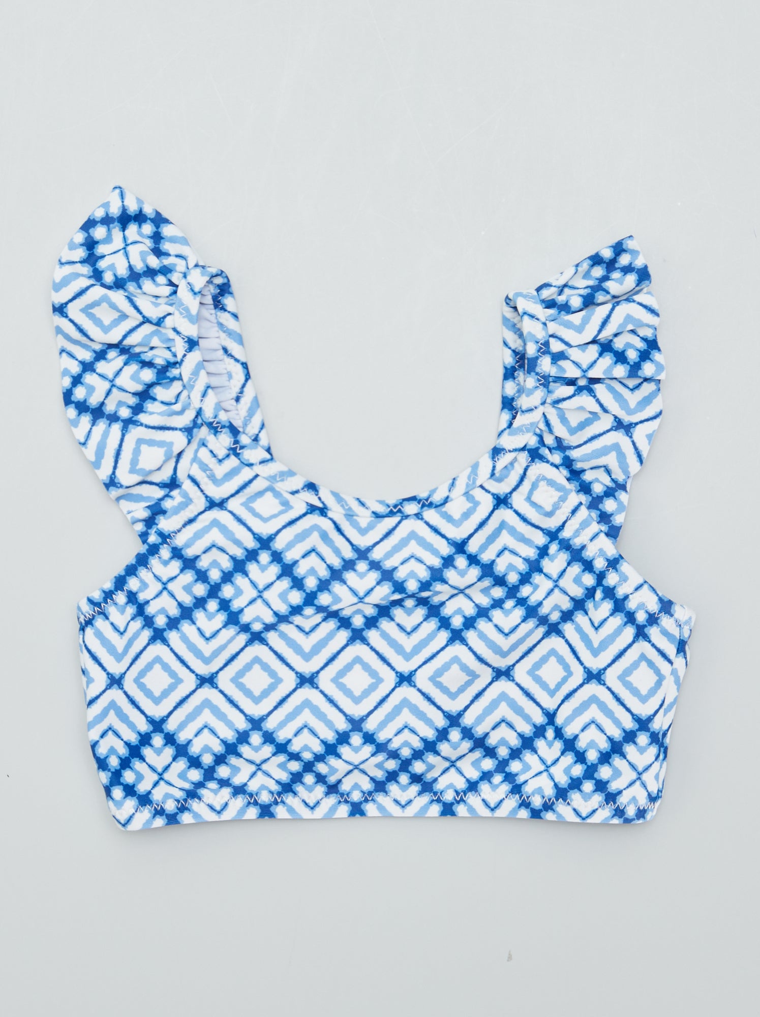 Costume Da Bagno A 2 Pezzi Per Bambina – Frozen Elsa, Originale E Divertente - Foto 5