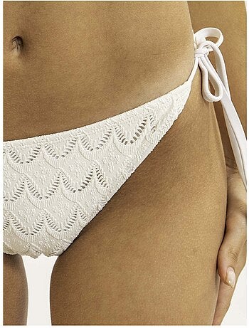 Costume da bagno 2 pezzi all'uncinetto GERANE