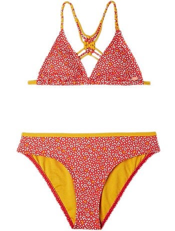Costume da bagno 2 pezzi bambina O'Neill