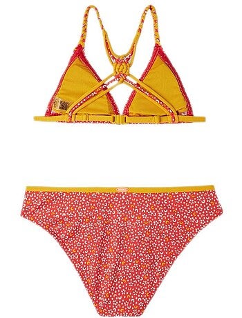 Costume da bagno 2 pezzi bambina o'neill