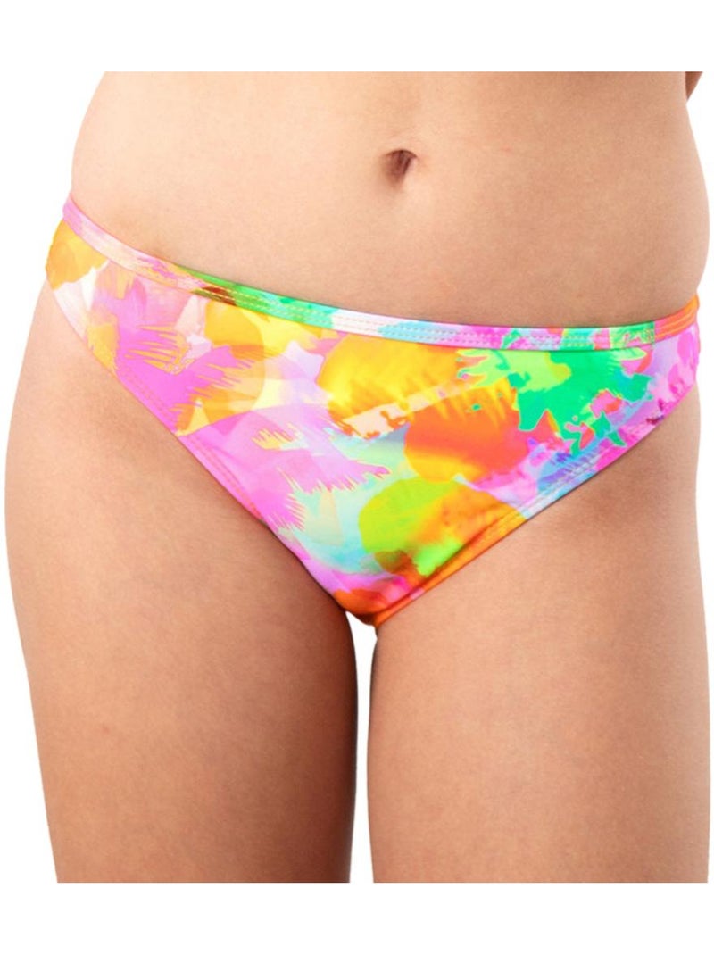 Costume da Bagno 2 Pezzi Bambina Sun Project Multicolore - Kiabi