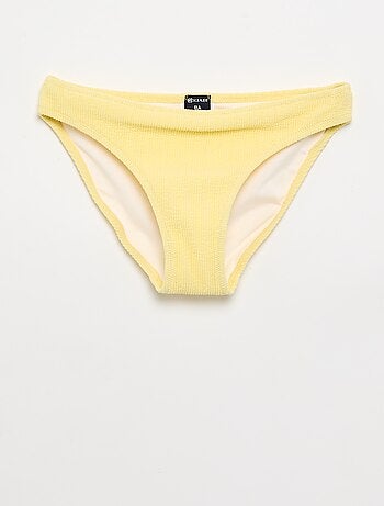 Costume da bagno 2 pezzi con fiocco