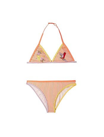 Costume da bagno 2 pezzi O'Neill per bambina