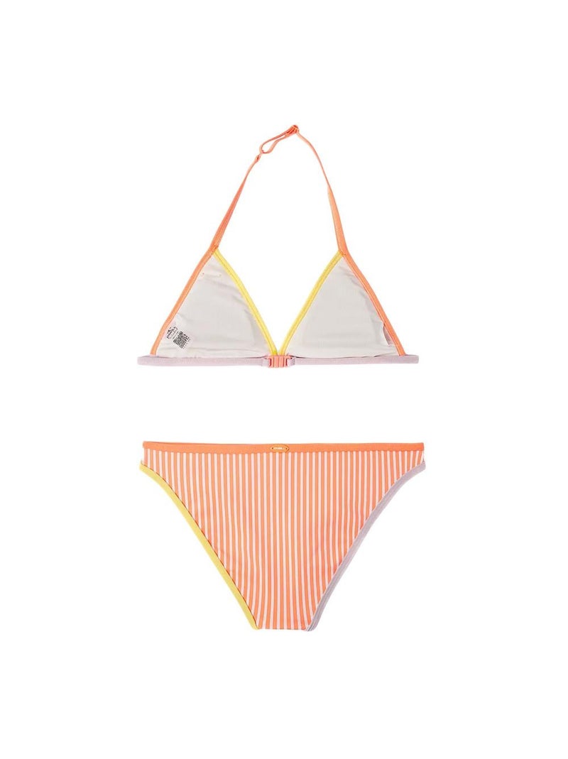 Costume da bagno 2 pezzi O'Neill per bambina Arancione - Kiabi