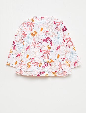 Costume da bagno 2 pezzi 'Petit Béguin' T-shirt + slip