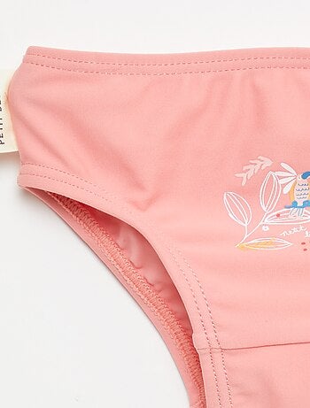 Costume da bagno 2 pezzi 'Petit Béguin' T-shirt + slip