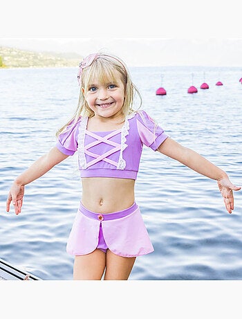Costume da bagno 2 pezzi principessa | great pretenders | great pretenders