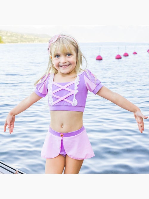 Costume da bagno 2 pezzi principessa | great pretenders | great pretenders - Kiabi
