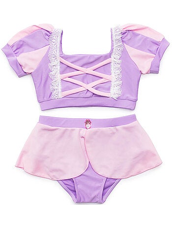 Costume da bagno 2 pezzi principessa | Great Pretenders