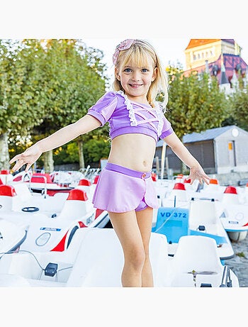 Costume da bagno 2 pezzi principessa | Great Pretenders