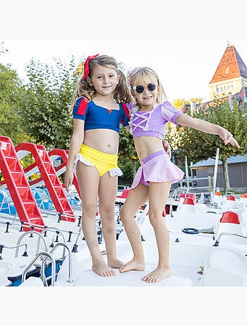 Costume da bagno 2 pezzi principessa | Great Pretenders