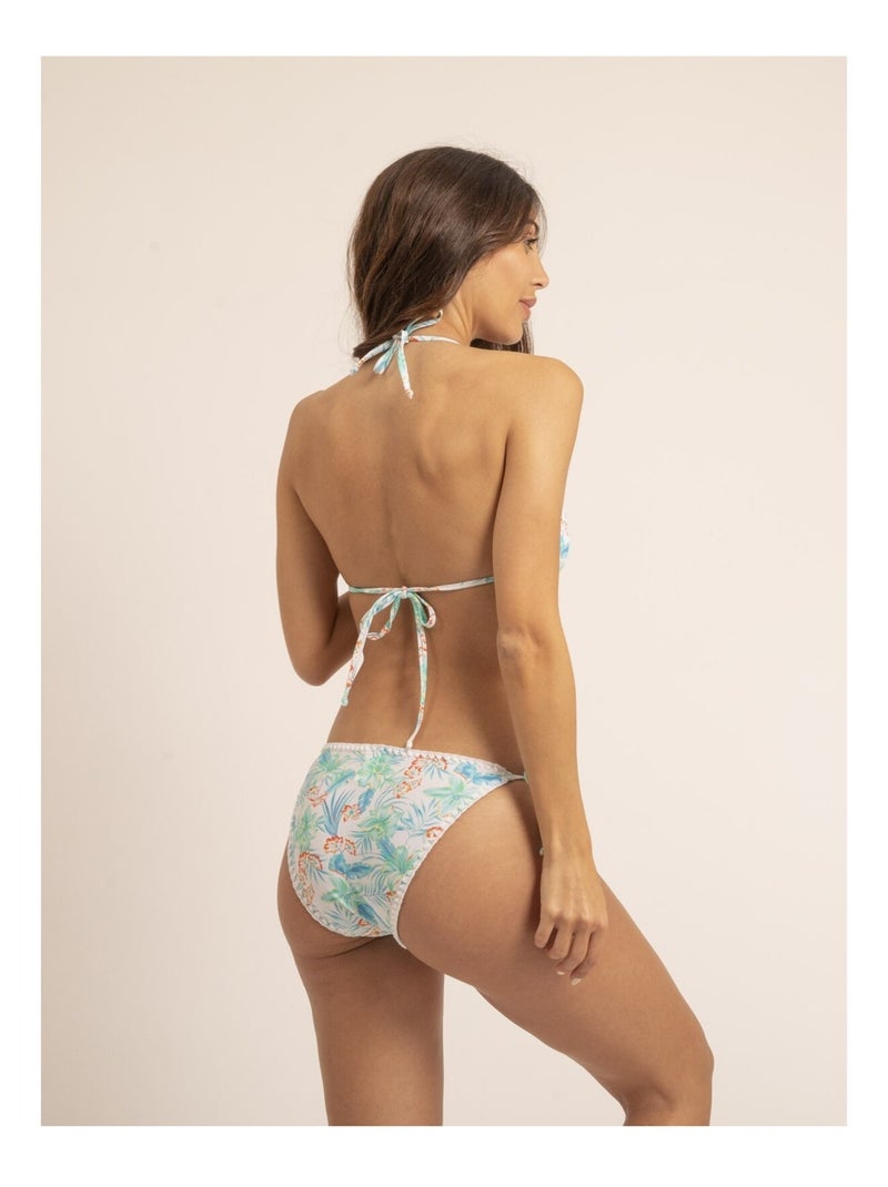 Costume da bagno a 2 pezzi GRACIELLA Bianco - Kiabi