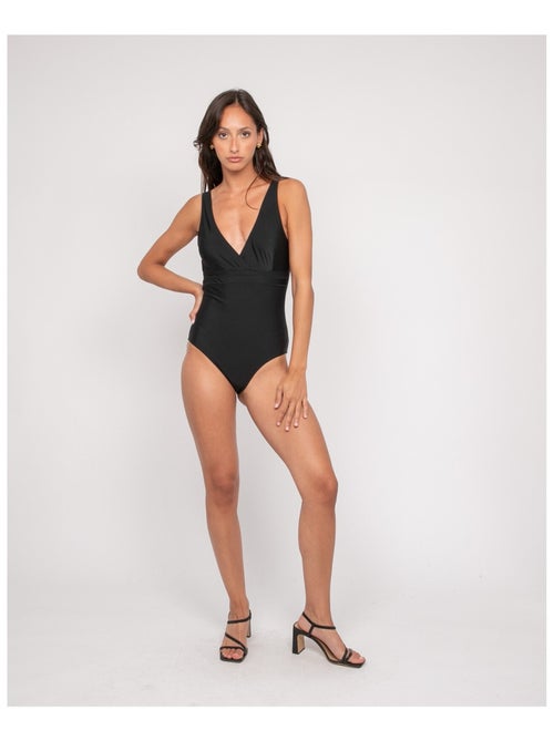 Costume da bagno a 2 pezzi in lurex GINNY - Kiabi