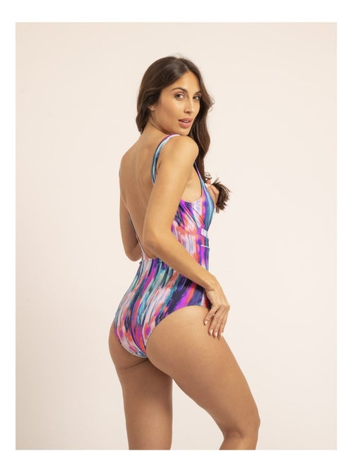 Costume da bagno a 2 pezzi in lurex GINNY - Kiabi