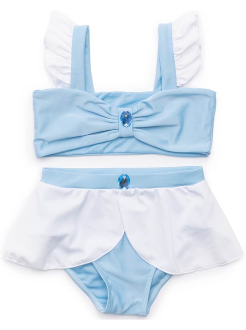 Costume da bagno a due pezzi bambina principessa | Great Pretenders - Kiabi