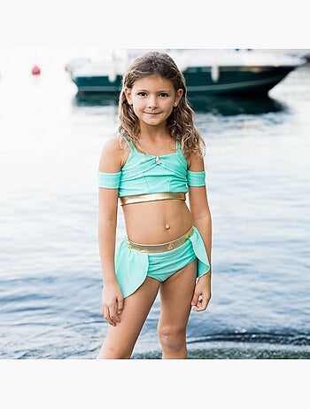 Costume da bagno a due pezzi principessa | Great Pretenders