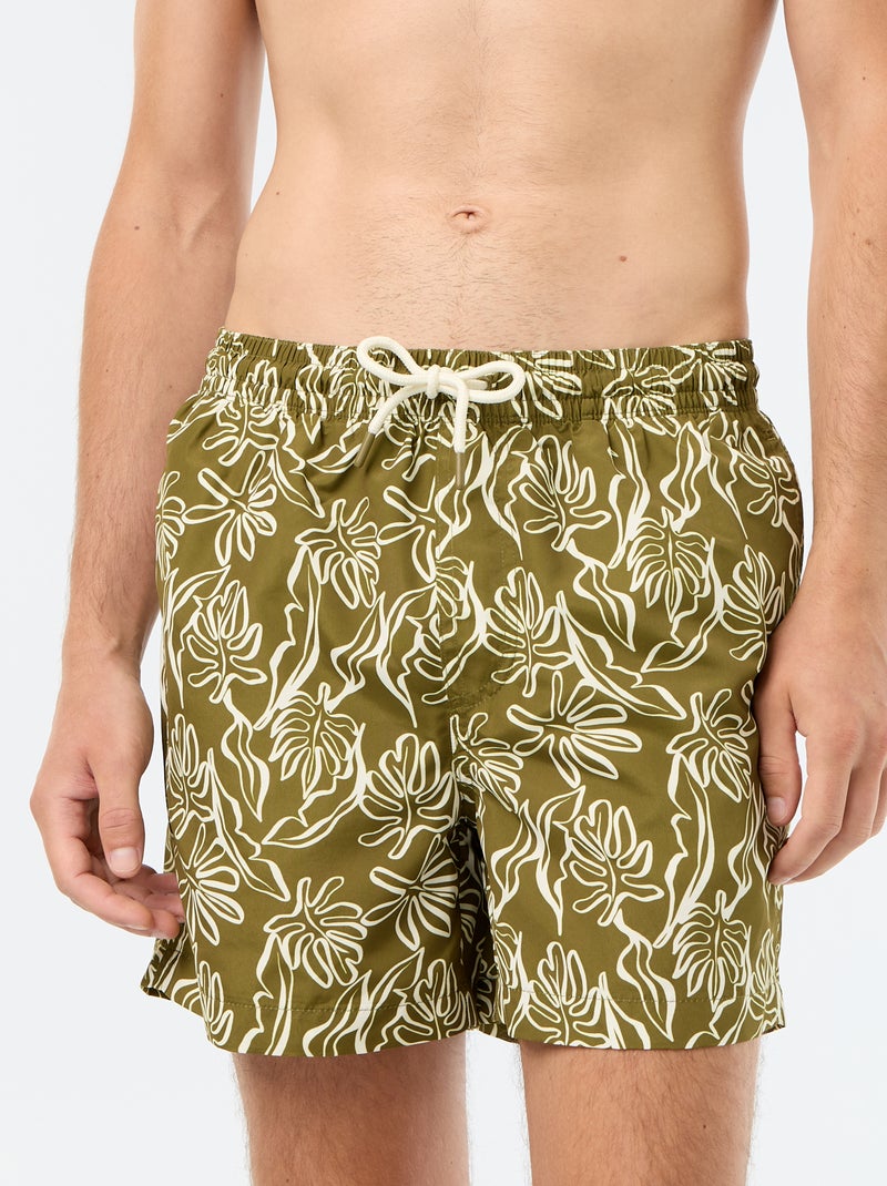 Costume da bagno a fantasia Verde - Kiabi