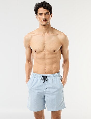 Costume da bagno a righe