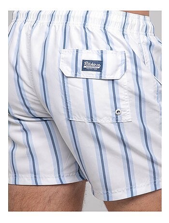 Costume da bagno a righe GABBIANO