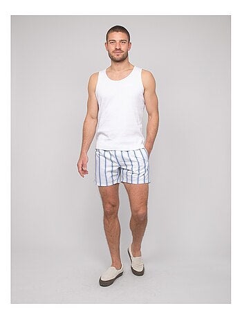 Costume da bagno a righe GABBIANO