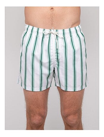 Costume da bagno a righe GABBIANO