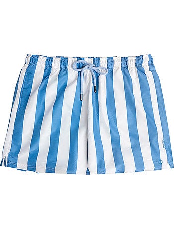 Costume da bagno a righe grandi da uomo DIVER