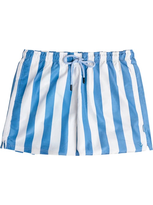 Costume da bagno a righe grandi da uomo DIVER - Kiabi Costume da bagno a righe grandi da uomo DIVER - Kiabi
