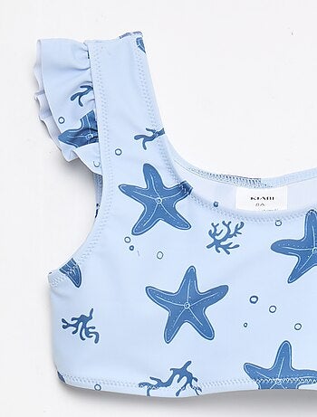 Costume da bagno all-over - 2 pezzi