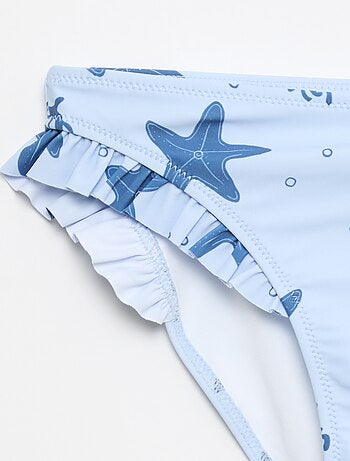 Costume da bagno all-over - 2 pezzi