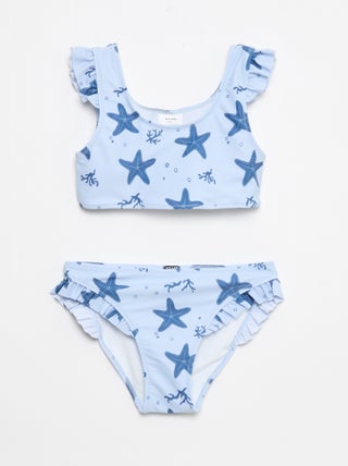 Costume da bagno all-over - 2 pezzi