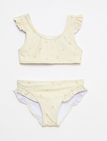 Costume da bagno all-over - 2 pezzi