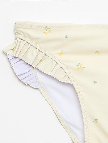 Costume da bagno all-over - 2 pezzi