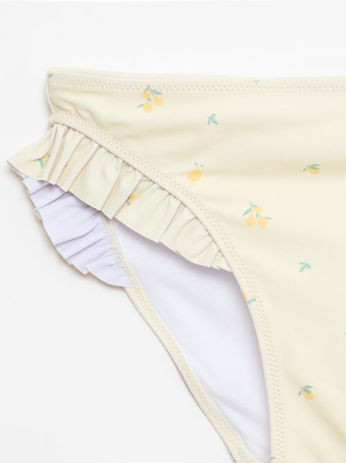 Costume da bagno all-over - 2 pezzi - Kiabi