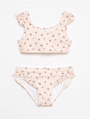 Costume da bagno all-over - 2 pezzi