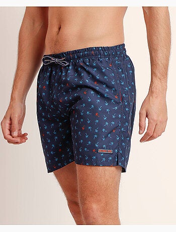 Costume da bagno ANTONIO MIRO Palms per uomo