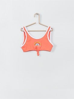 Costume da bagno 'arcobaleno' - Kiabi