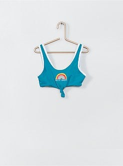 Costume da bagno 'arcobaleno' - Kiabi