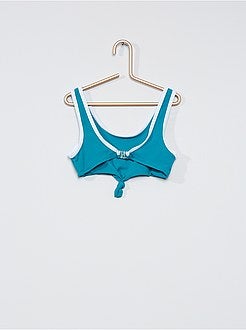 Costume da bagno 'arcobaleno' - Kiabi