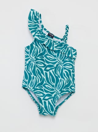 Costume da bagno asimmetrico - Intero