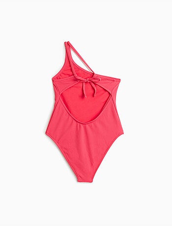 Costume da bagno asimmetrico, MO Fashion