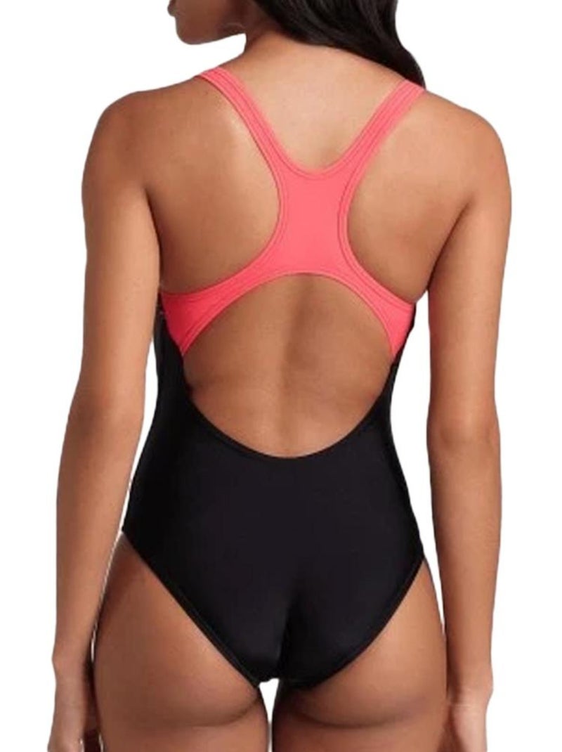 Costume da bagno bambina arena Nero - Kiabi