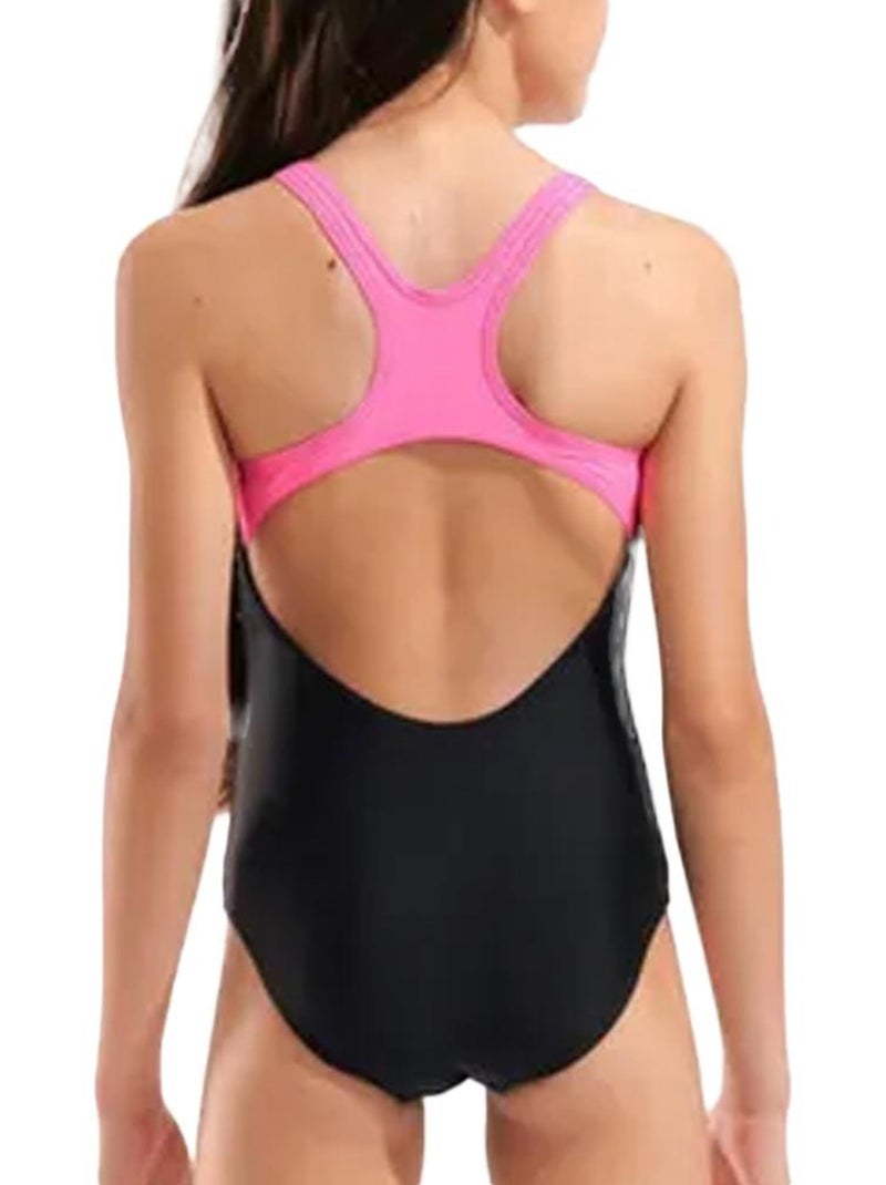 Costume da Bagno Bambina Arena Nero - Kiabi